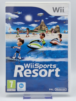Wii Sports Resort